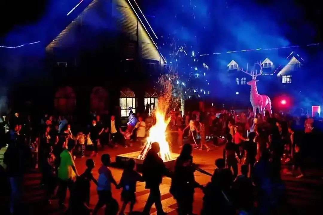 精品线路（208）：保定亲子游3大打卡地，冬天也不愁遛娃了