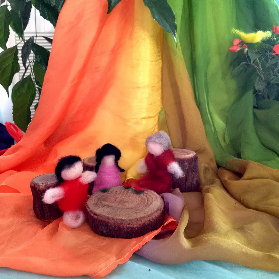 其实80%的家长都不知道蒙特梭利、华德福、瑞吉欧到底是啥