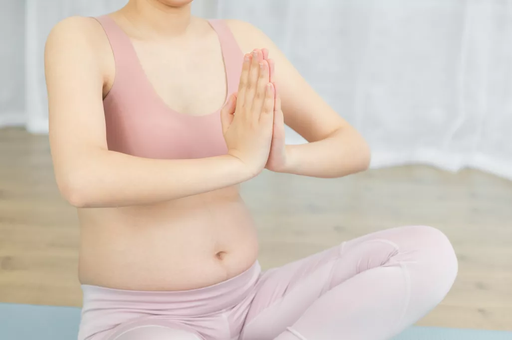 「瑜伽·致爱」孕育生命的过程,虽忐忑,也温暖