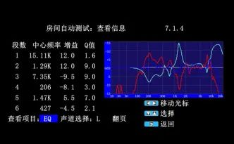 天逸AD-7300前后级套装：私影典范，高端影院定制首选