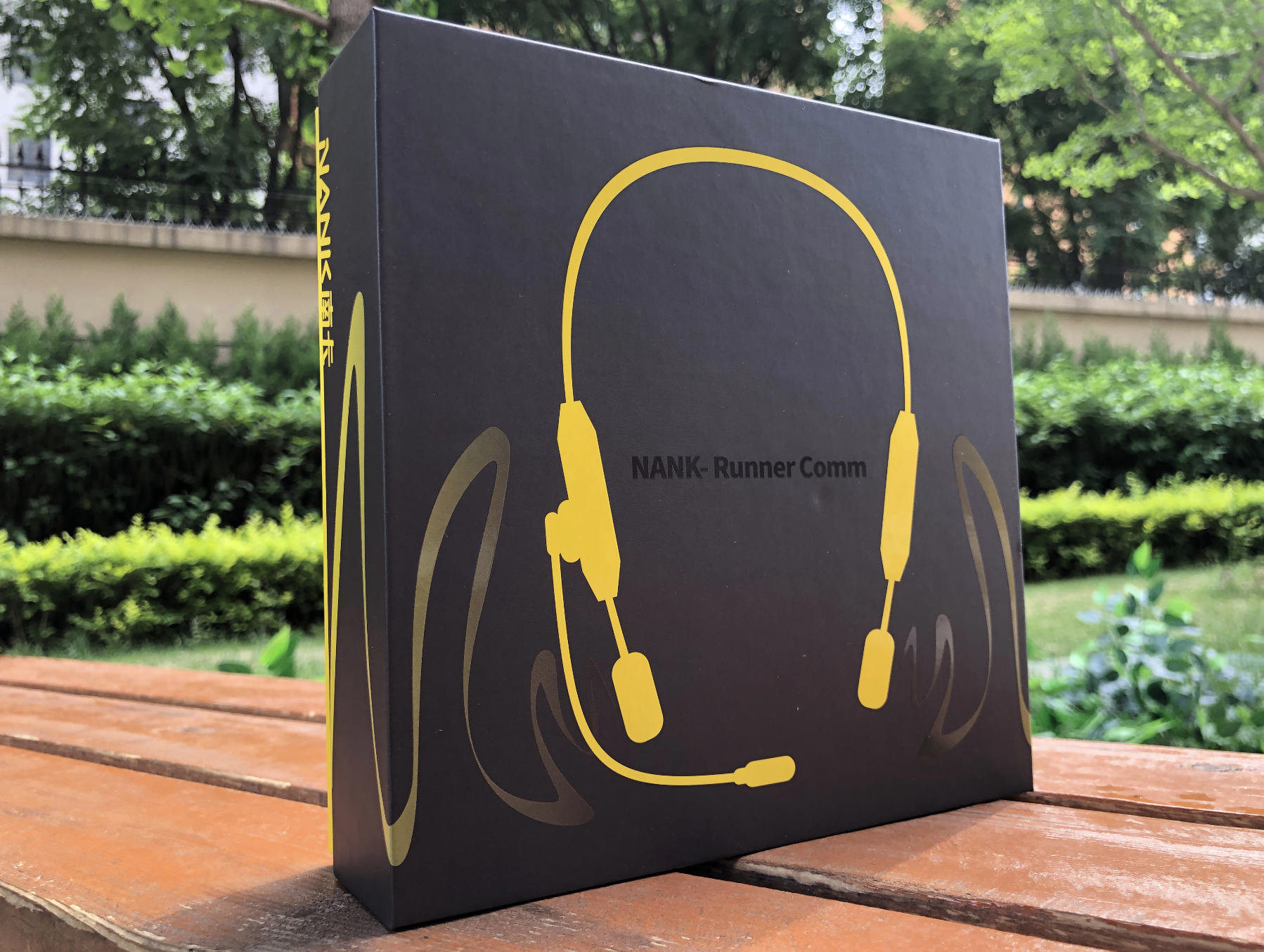 能通话的骨传导蓝牙耳机，南卡Runner Comm，真的够专业