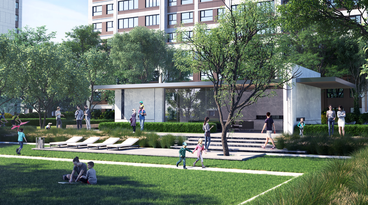 润禾府｜南京购房TIPS,开年置业为值选江北葛塘新城？