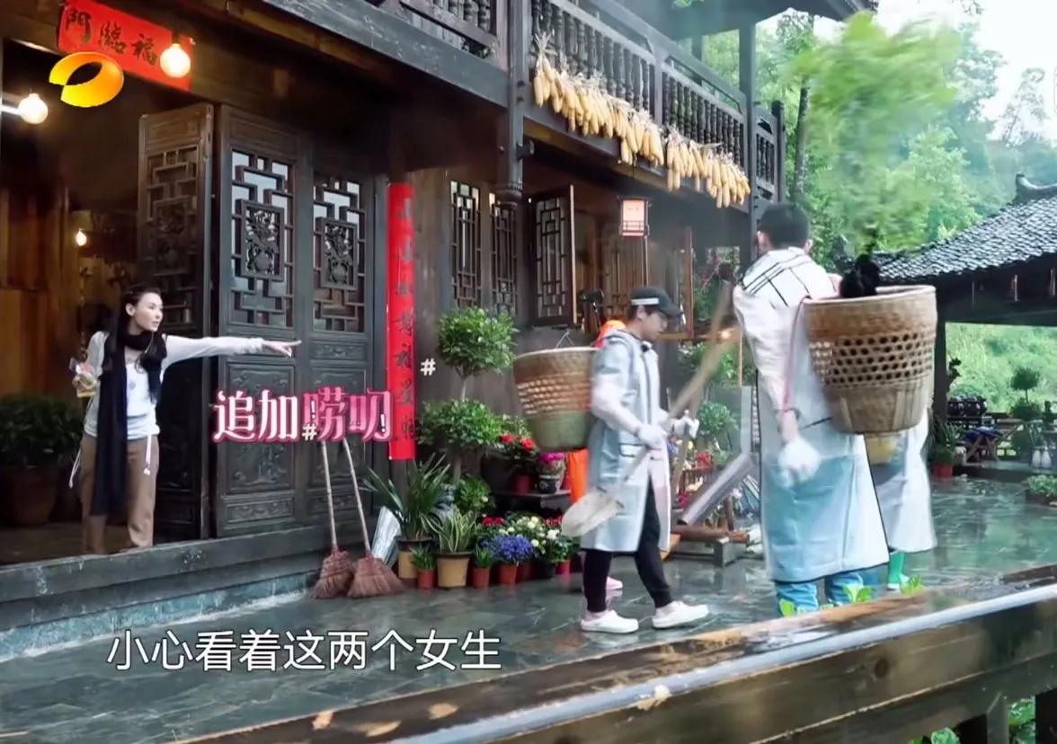 张柏芝节目里好啰嗦，但是我超级喜欢