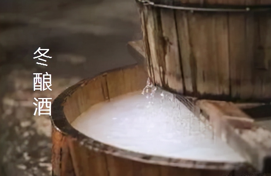 时光静谧无声，冬至悄然而至