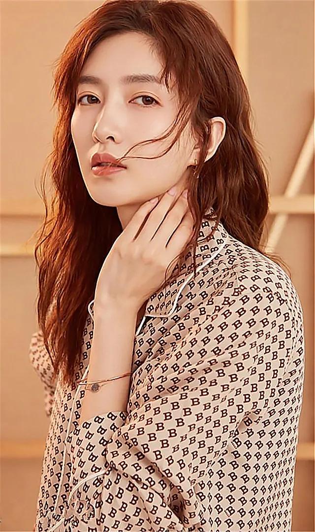 江疏影真的很美吗？