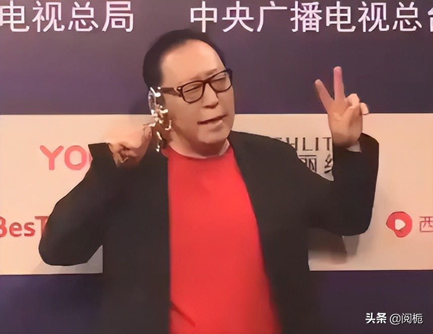 倪大红：娶倪萍表妹为妻，出道几十年，因“苏大强”再度火出圈