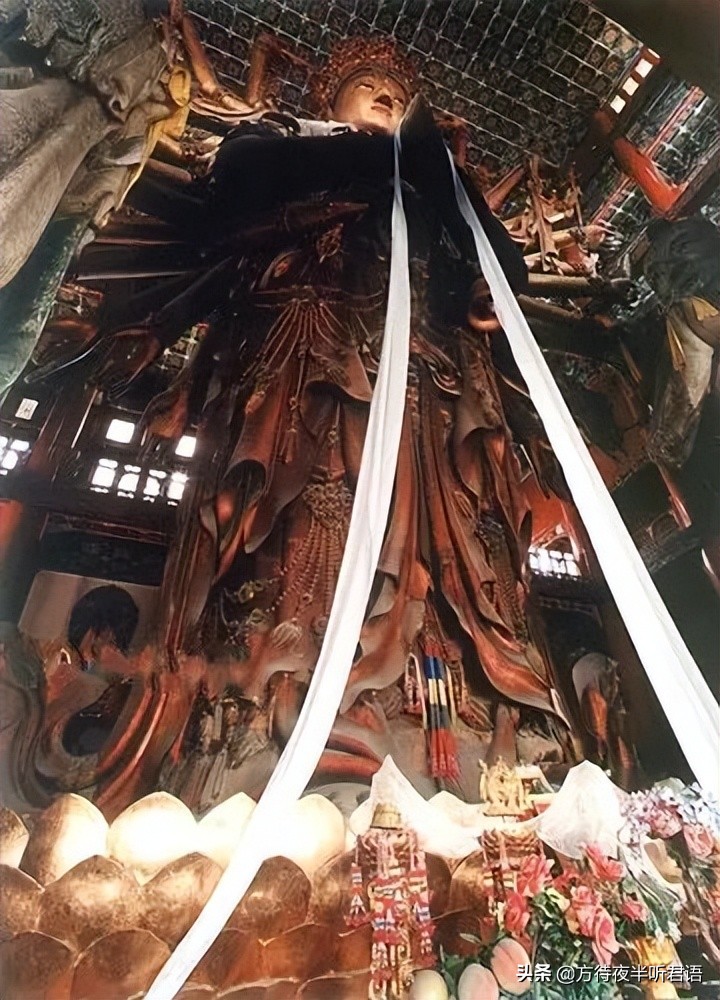 中國現存的15尊古代大佛，你見過幾處？