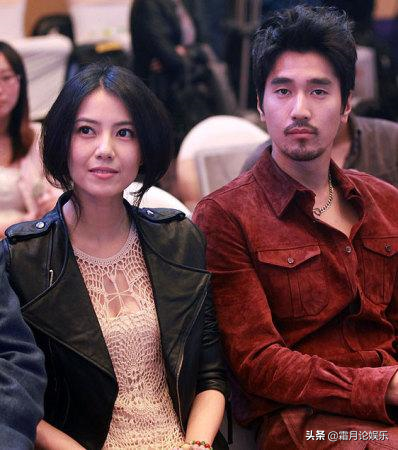 高圆圆的浪漫情史:爱过夏雨,还曾与张亚东同居5年,最终情定赵又廷