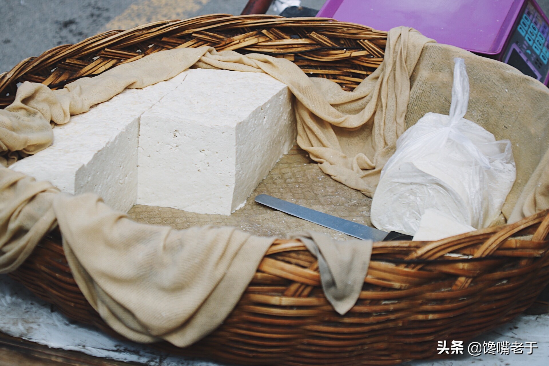 老手才明白：市场买豆腐，这3种便宜也不要，老板一看就知懂行的
