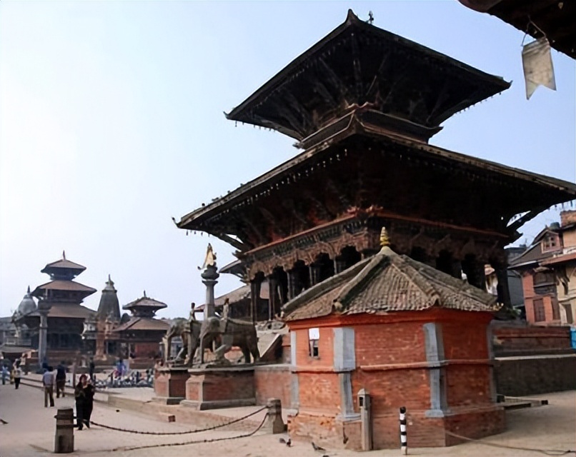 尼泊尔旅游4—坦帕古城