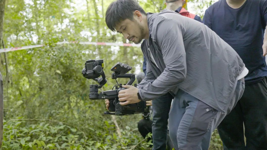 大疆无线图传 三机位直播实战表现