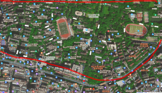 美貌才华并存的10所大学（下），中山大学、清华、湖南大学皆上榜