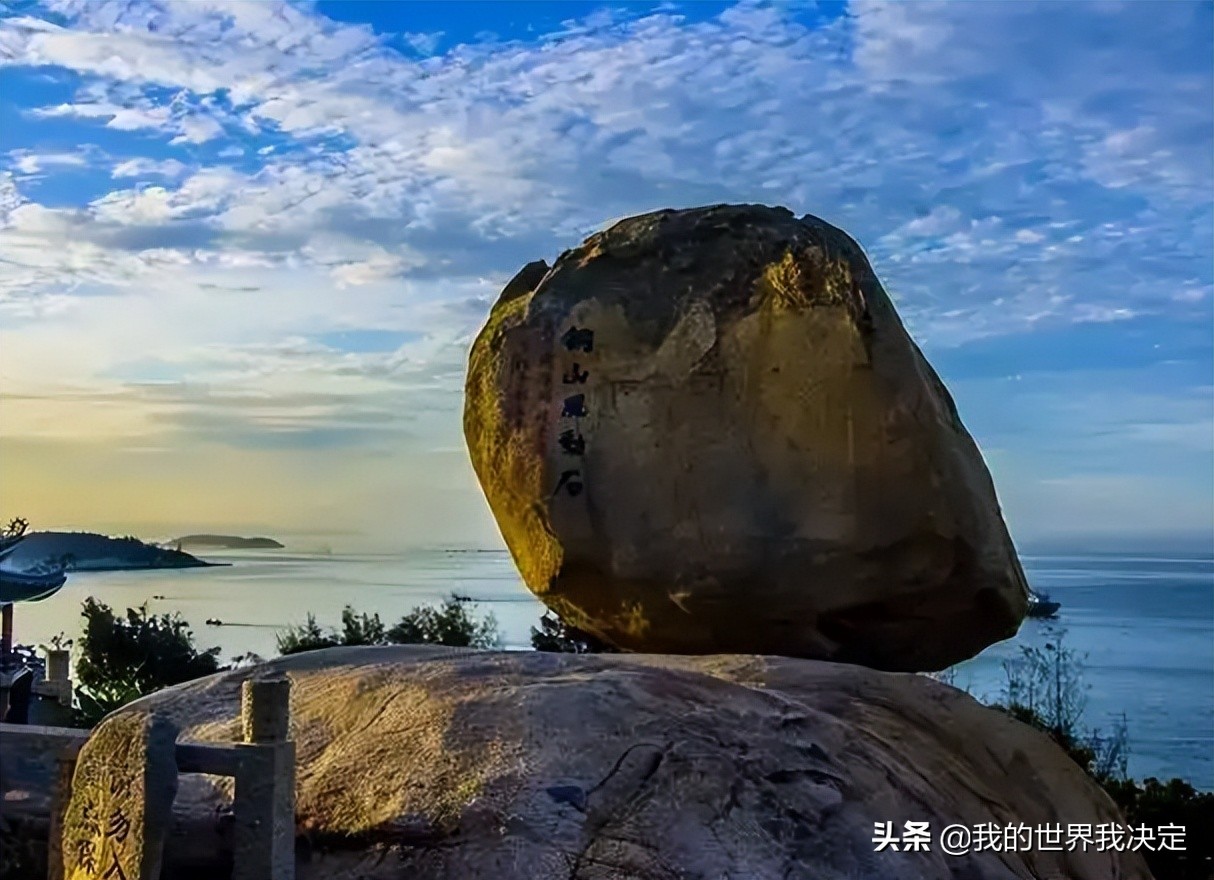 福建绝美海岛-东山岛最佳旅游攻略大全