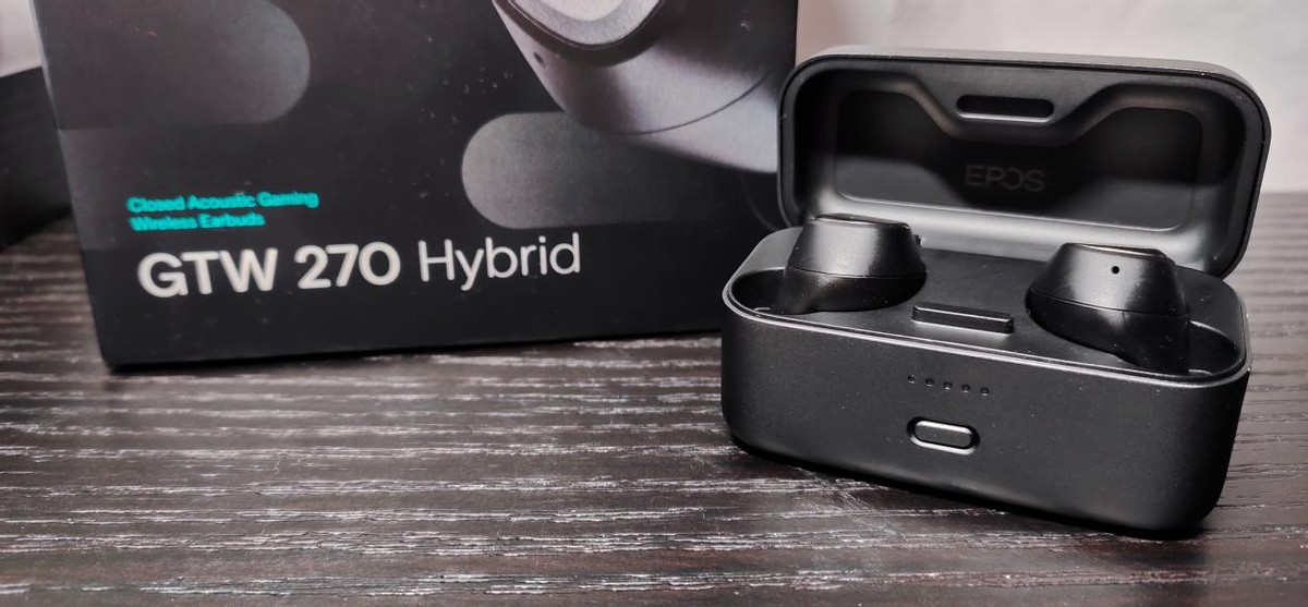 音珀GTW 270 Hybird蓝牙耳机测评，低延时+7.1环绕音效体验超乎所想