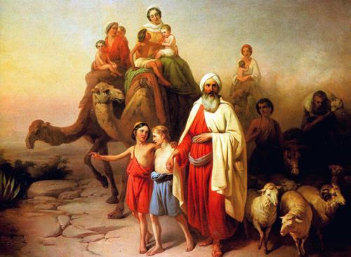 雅各的故事——上帝为什么放弃老实的以扫,选择狡诈欺骗的雅各?