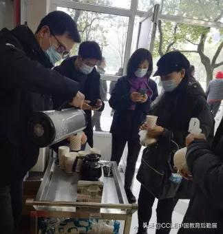 上海大学校园的守护者