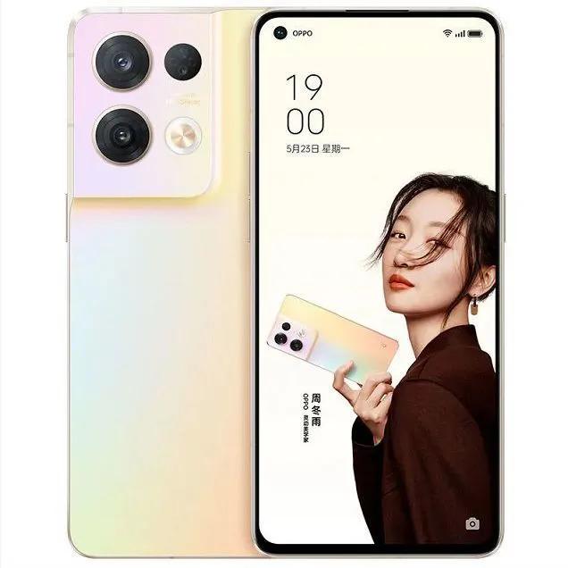 关于OPPOReno8