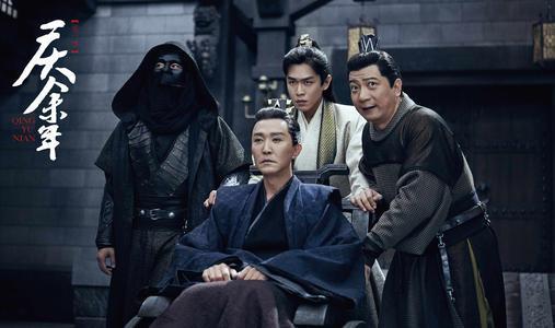 5部经典的穿越剧，看一集就出不来了，哪部是你熬夜追的？