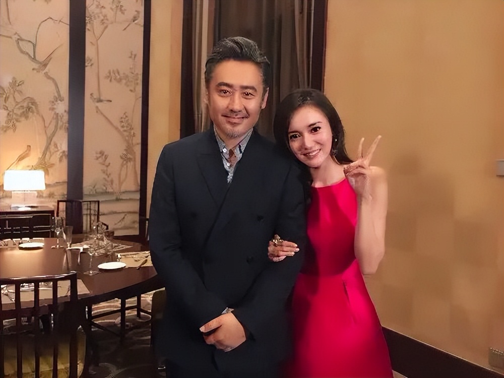 贪婪毁了陈昱霖，美色毁了吴秀波，时隔5年，两人有了新的故事