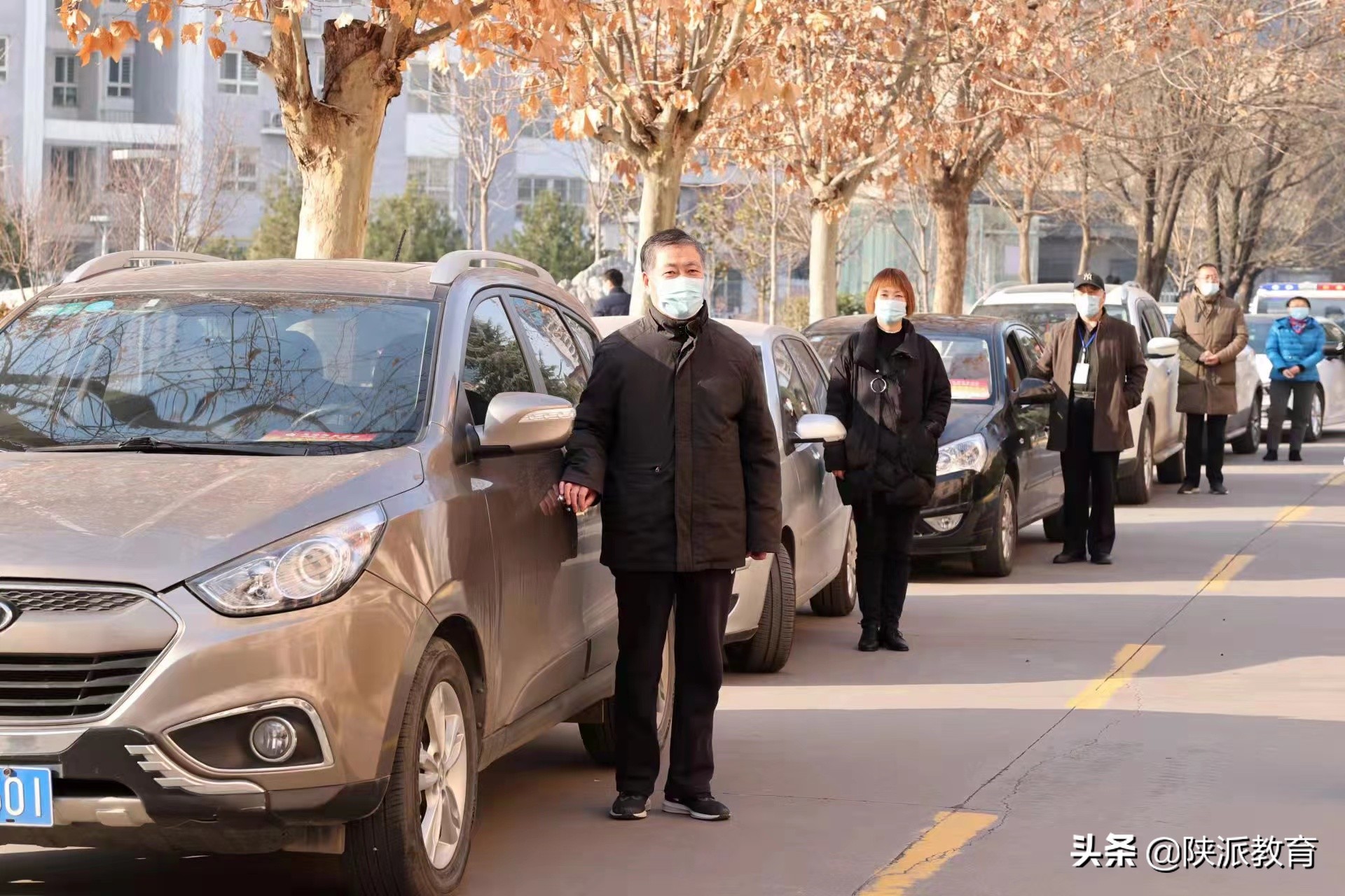 温暖回家路 我们来相护——陕西全力做好大中专学生离校返家工作
