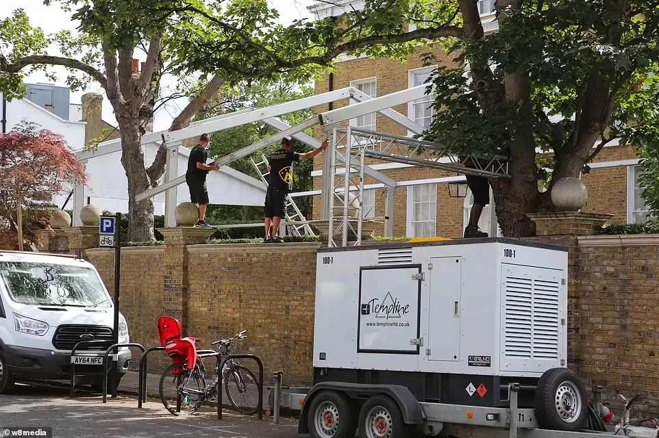 甩掉家暴老公，她带着十几亿身家嫁平民了