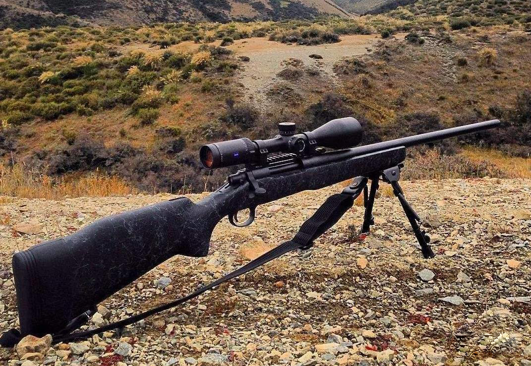 雷明顿m24狙击步枪雷明顿m24就是雷明顿m700的军用改进型,在1988年