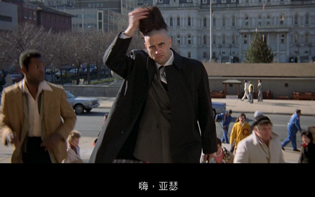 《伸张正义》阿尔帕西诺演得太震撼！炮轰司法黑暗超狠辣