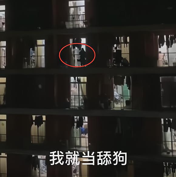 高校男生失恋宿舍崩溃，同学：不要当舔狗啦，本人：我就当舔狗