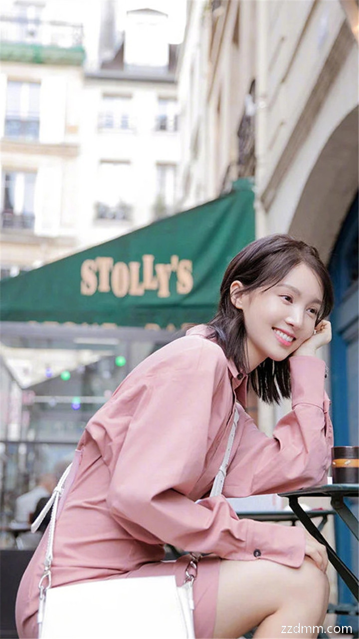 金晨：这是真瘦啊，不过很漂亮11