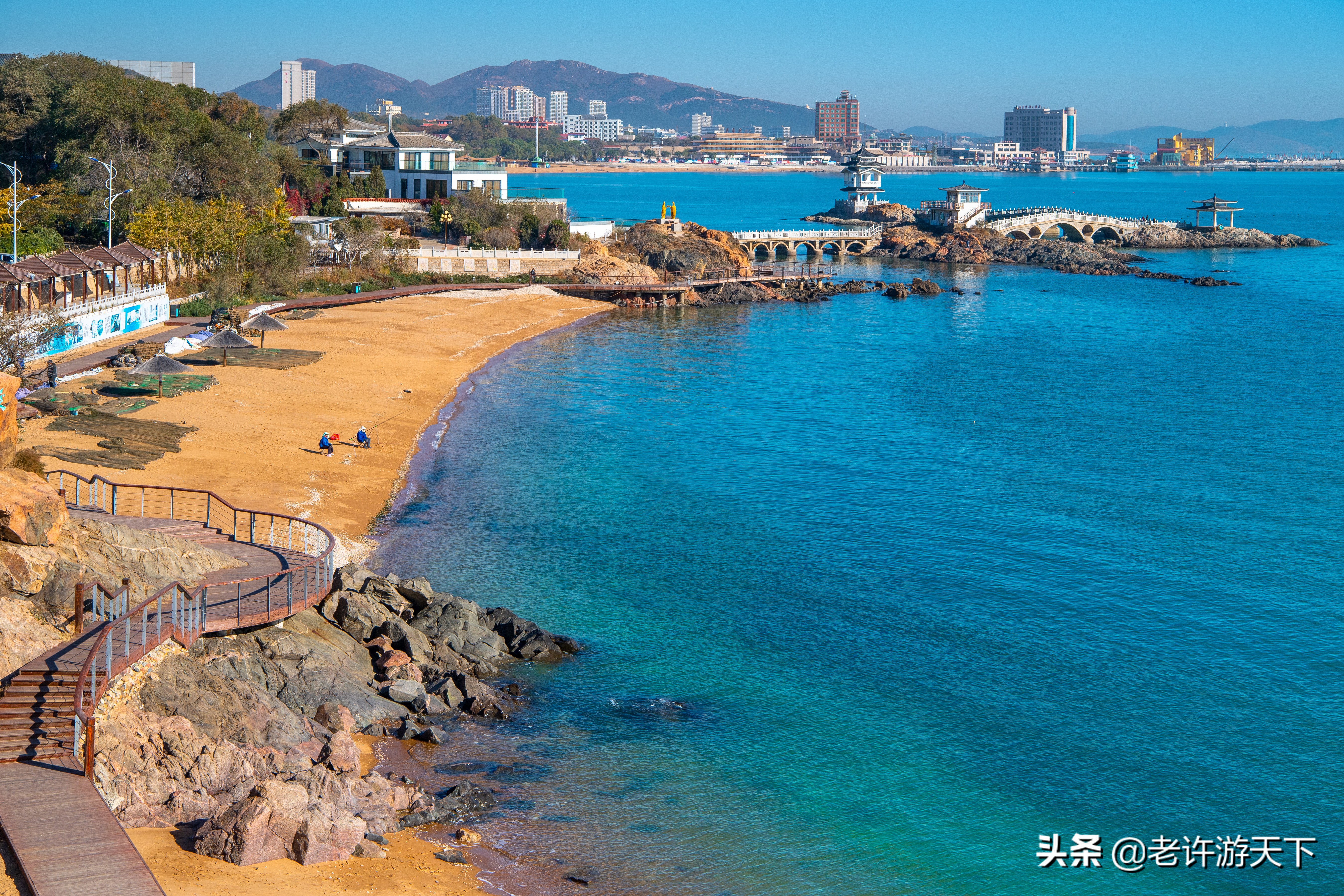 老许路书：游遍辽宁，美景一网打尽，14个地市一个不能少（辽西）