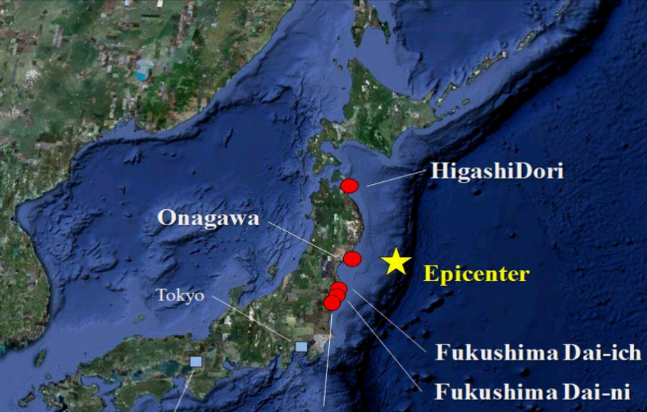 日本自食苦果 将福岛核电站废水排入太平洋后 再次发现辐射鱼 天天看点