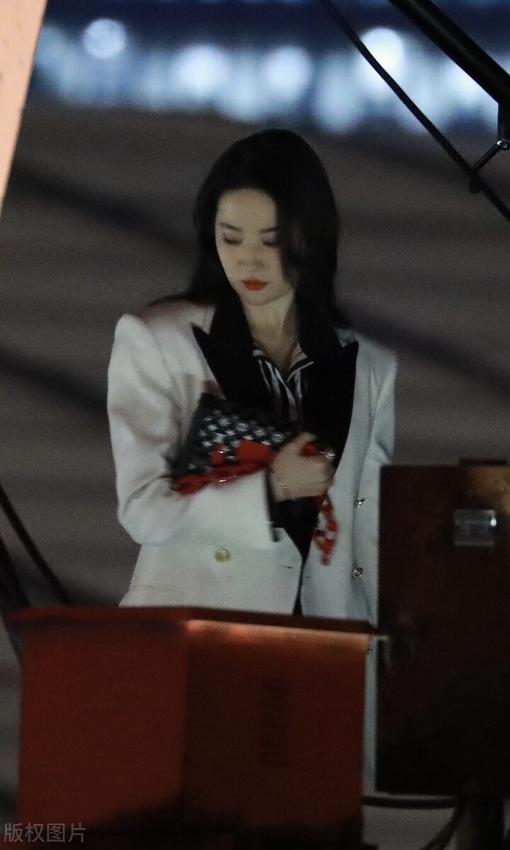 高颜值人类刘亦菲