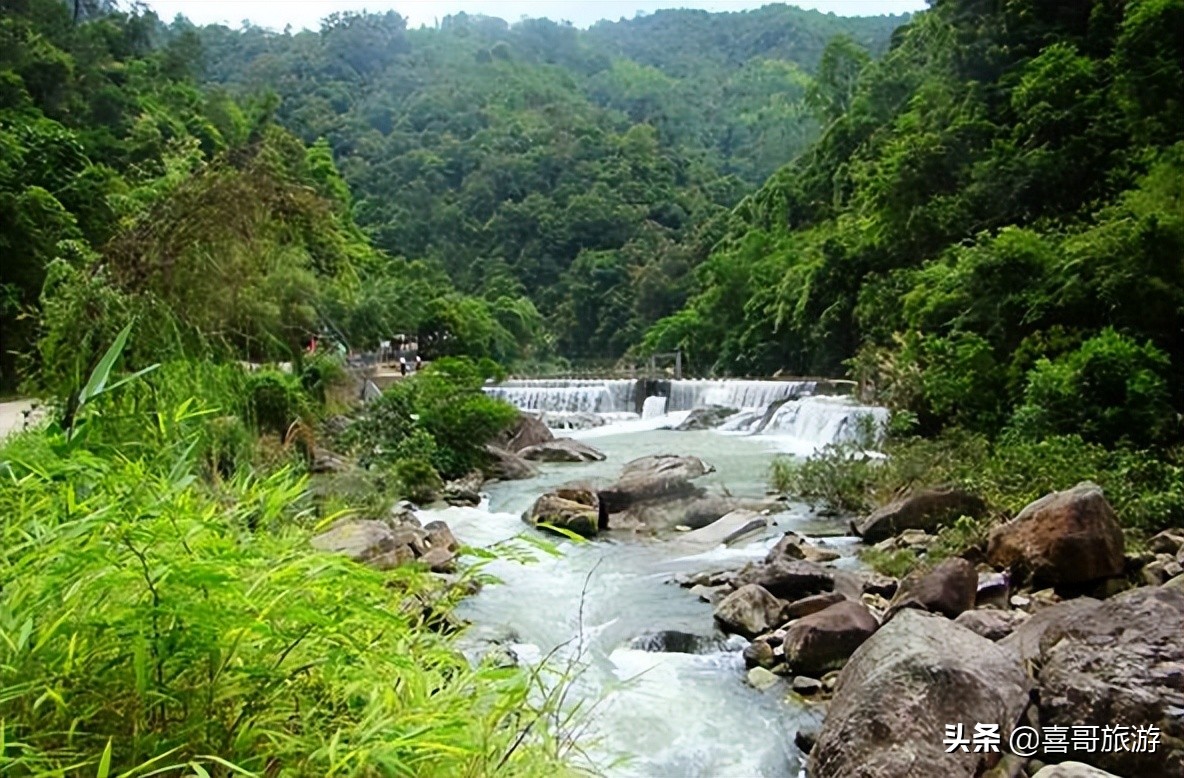 广西梧州市岑溪市十大景区有哪些？自驾游如何安排行程？