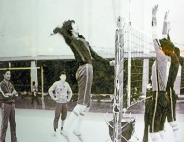 2013年陈招娣病逝，骨灰中发现多枚钢钉：曾是女排5连冠功勋