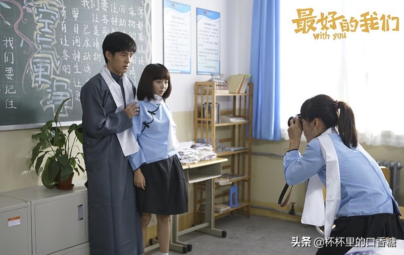 近10年豆瓣评分年冠甜宠剧！《何以笙箫》2015年冠，《杉杉》高评
