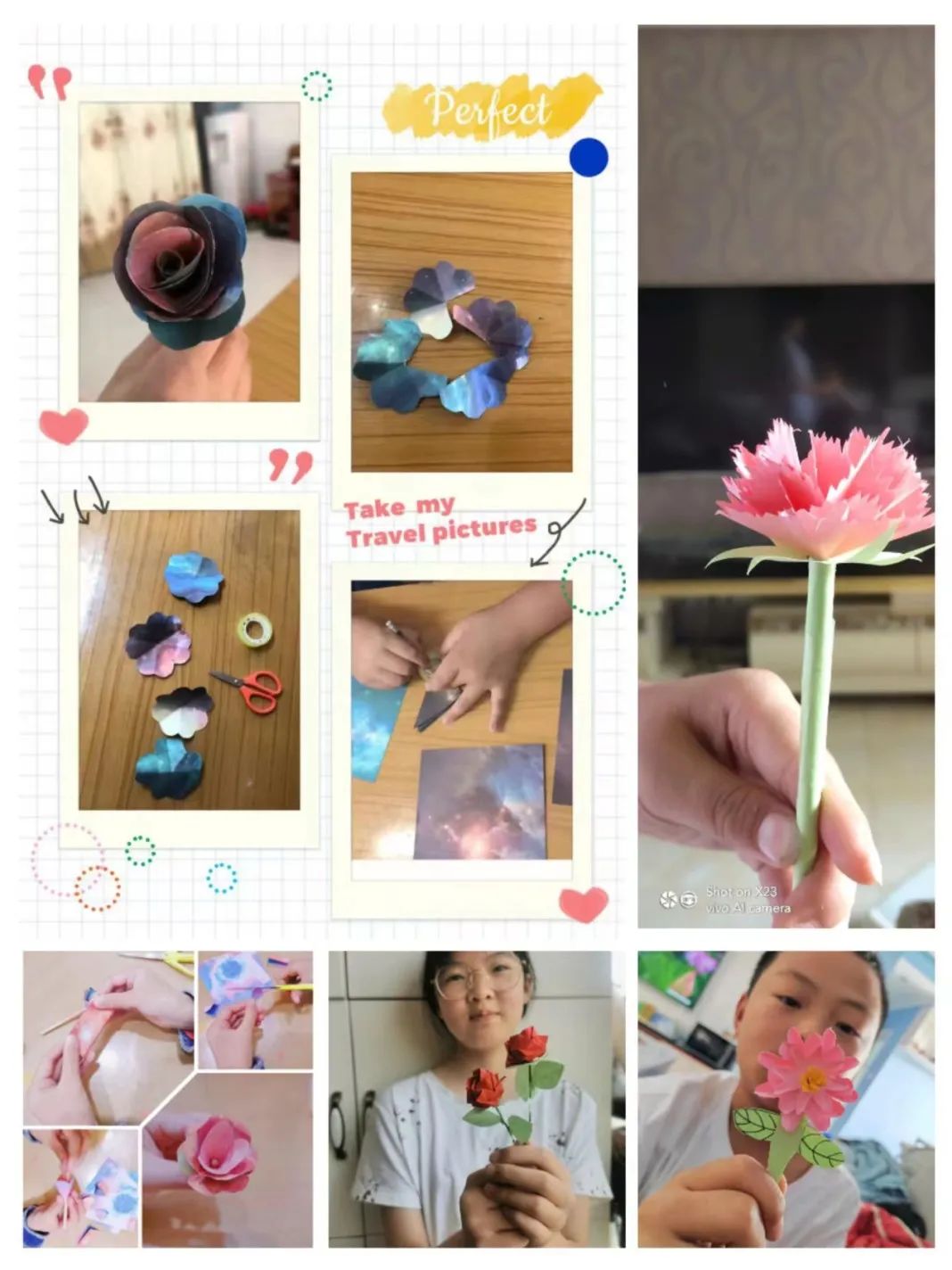花蕴真情 劳动护航——落实“双减”，双流区西航港小学在行动