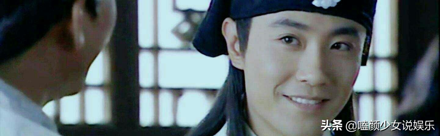 隐藏在古偶里演糟老头的6位男星，年轻20岁，个个都是古装美男