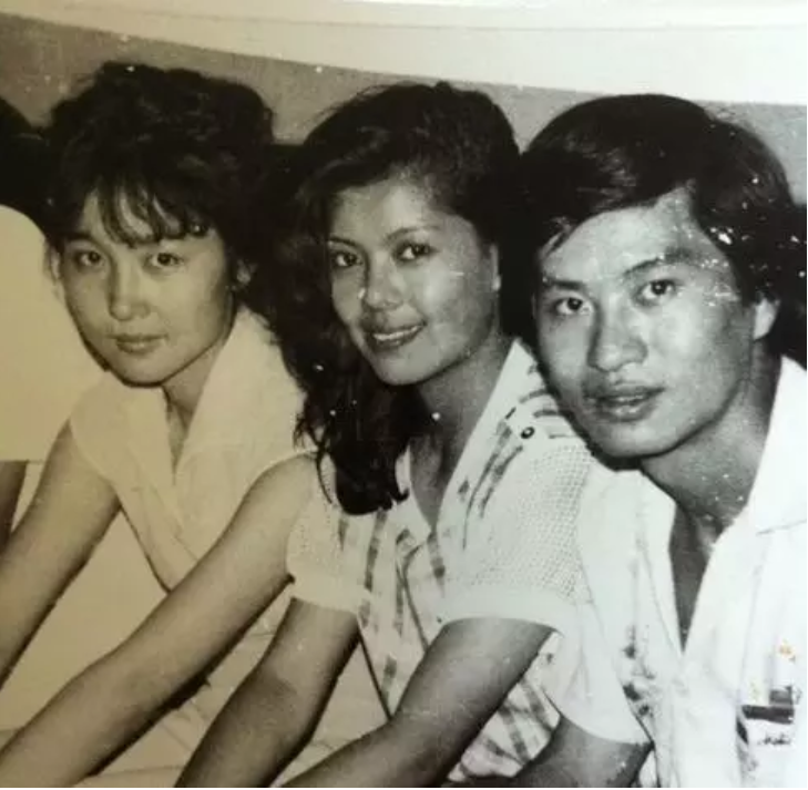 京城第一名媛赵欣瑜:是王菲闺蜜,和章子怡反目,被讽是交际花