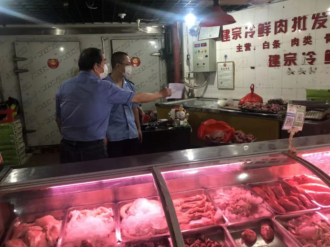 漳州市市场监管局全员发动助力创城攻坚