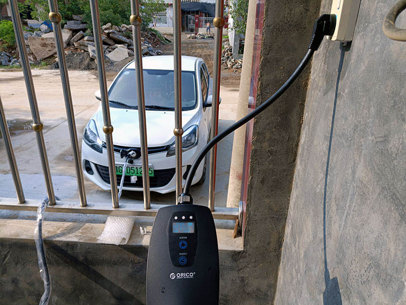 電動汽車電量焦慮？使用奧?？瞥潆姌尪〞r充電兼容所有電動汽車