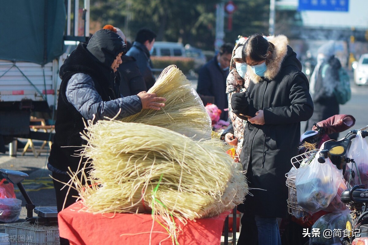 315曝光的“假粉条”，选购时怎样避免入坑？牢记3点，再买不吃亏