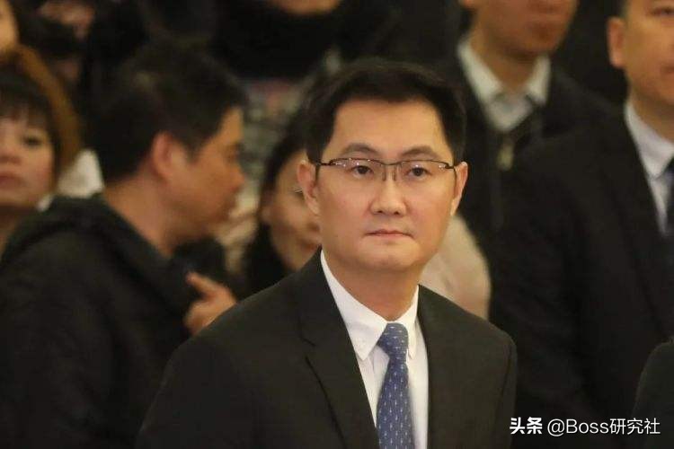 广东汕头走出的10位大富豪，马化腾身价暴跌，黄光裕东山再起