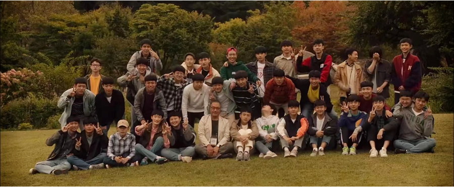 豆瓣8.8分都嫌低，饱受霸凌的少年撑起整部剧，不忍看第二遍