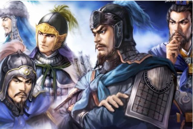三国志11-为何会有人认为这款游戏不耐玩？因为你的打开方式不对
