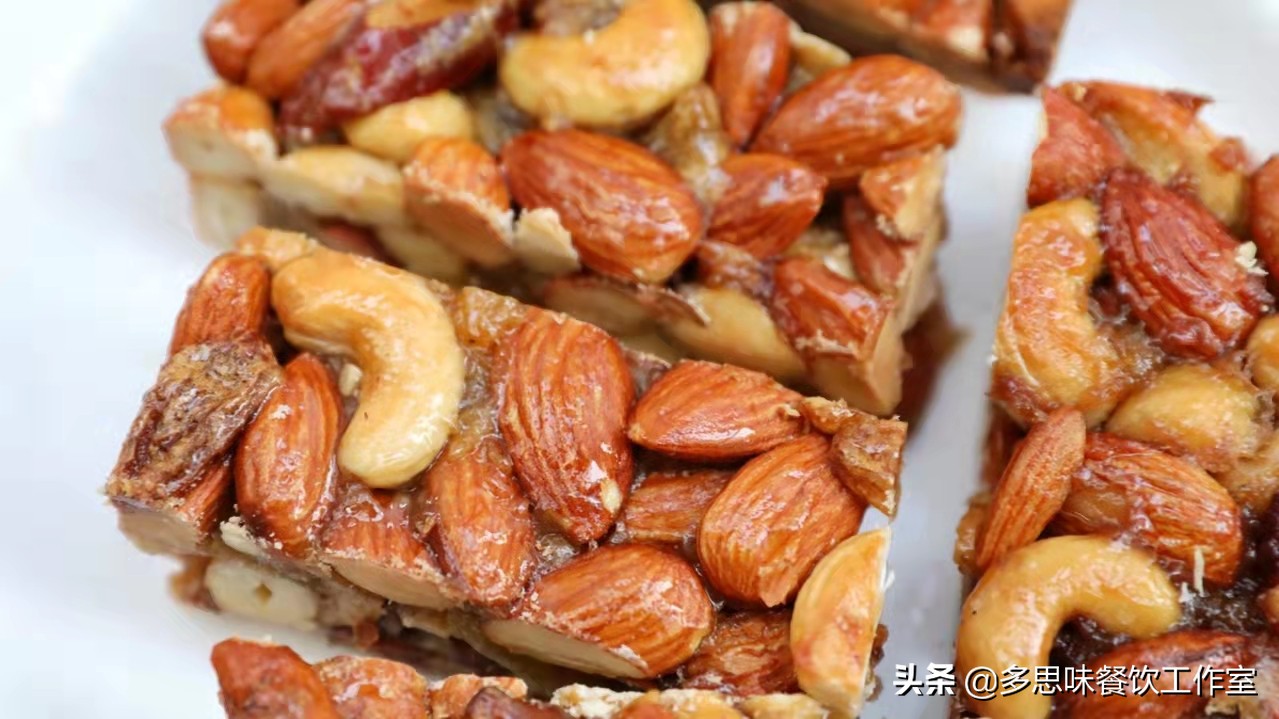 好吃到停不下来的10道小零食，在家就能做，大人小孩都爱吃
