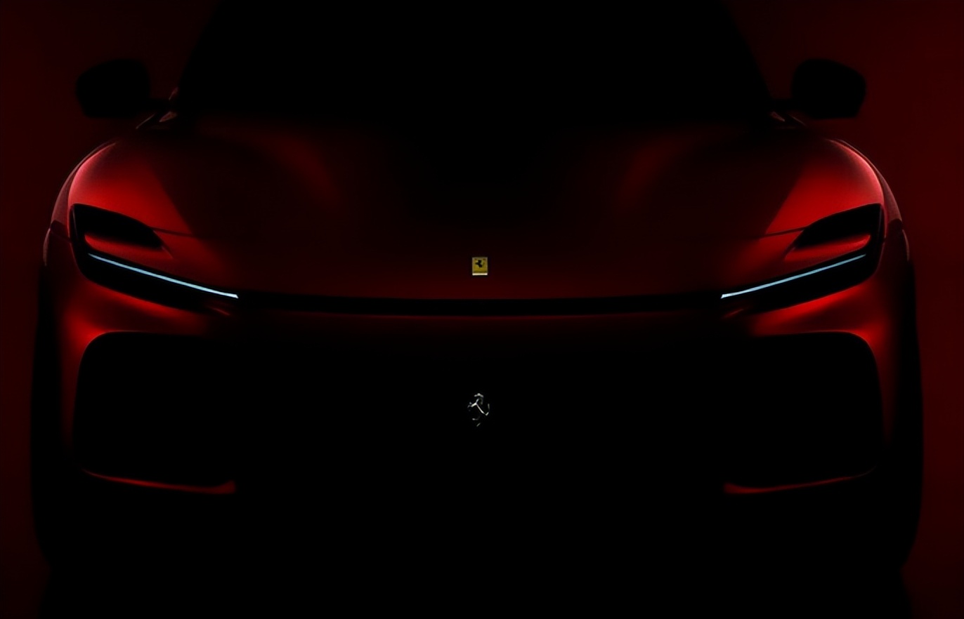 死活不造SUV的法拉利松口了，新车最大800马力，兰博基尼慌了没？