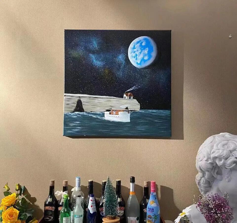 人间烟火的高级文案｜"生活要五颜六色，但不能乱七八糟。"