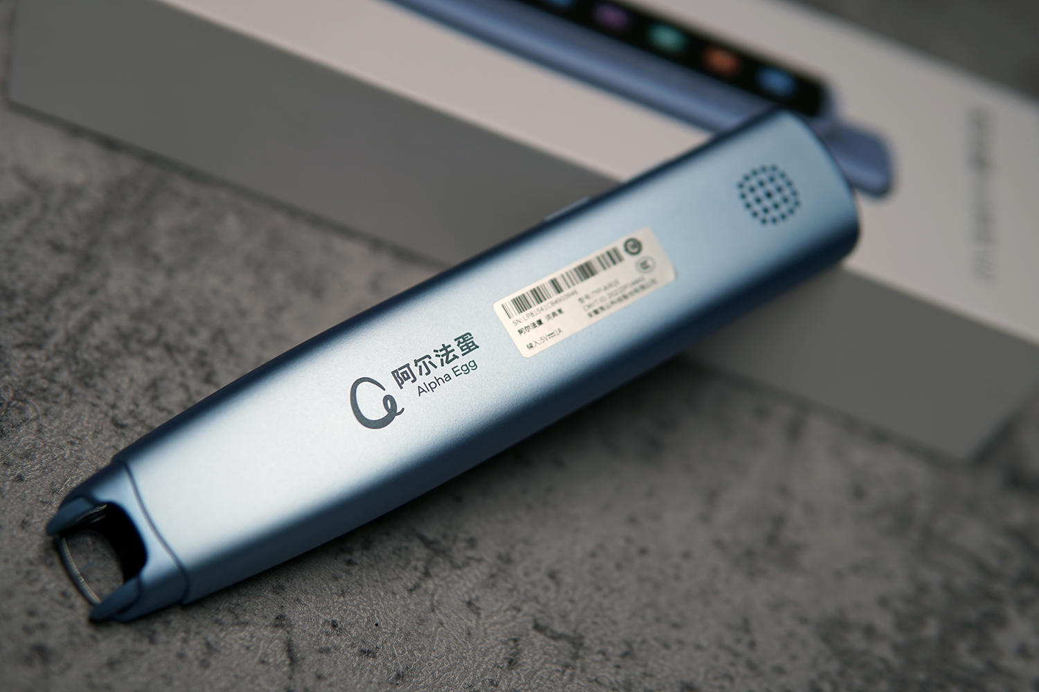 无游戏，更专一，能扫能教的阿尔法蛋AI词典笔X10解决辅导焦虑
