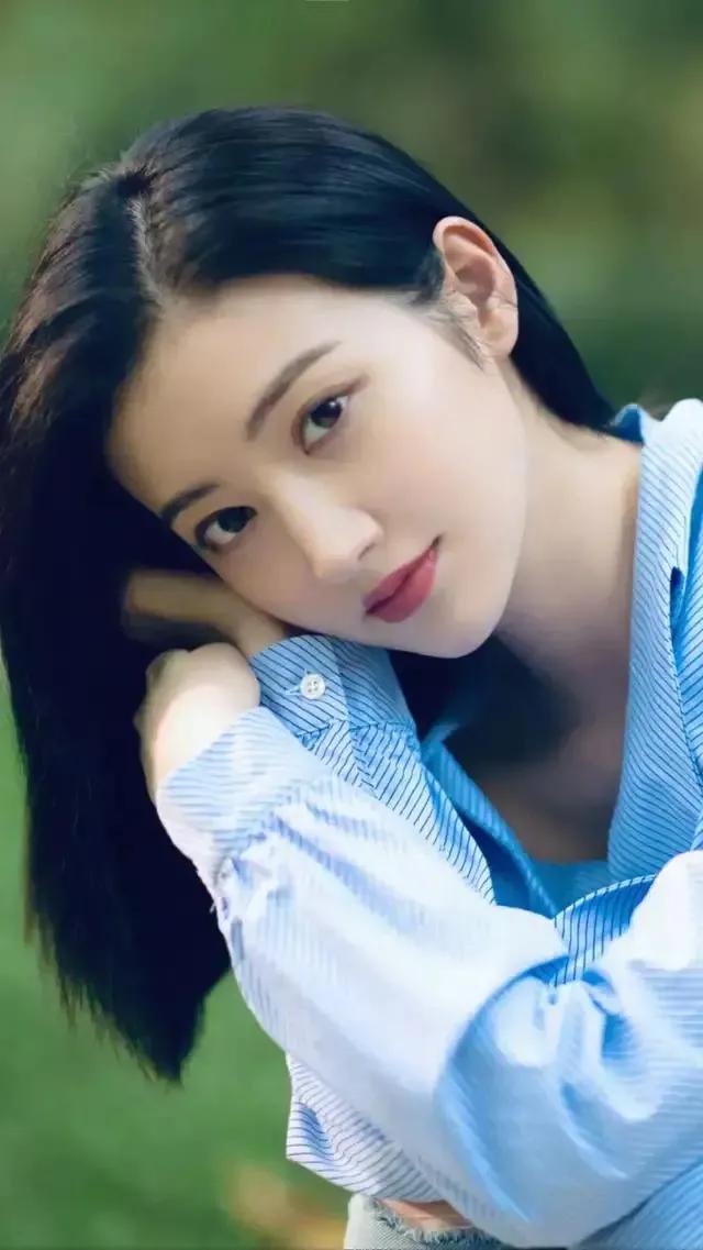 景甜超高清惊艳写真集