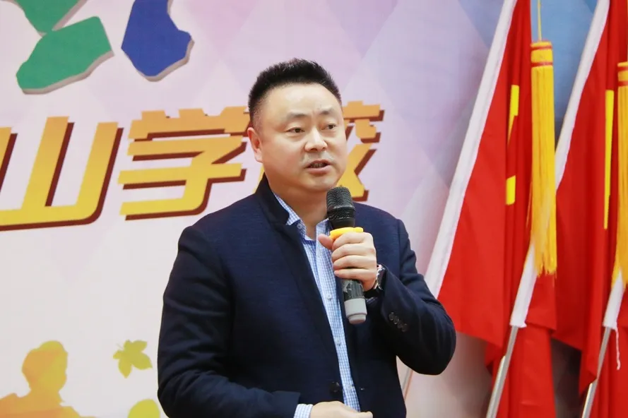 师德于心 师爱铸魂 | 福清西山学校第十五届“关爱每一个学生”演讲决赛圆满结束